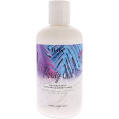 IGK - Acondicionador Thirsty Girl Leche de Coco Anti-Frizz-IGK-237ml.