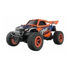 DBLUE - Jeep 4x4 Todo Terreno Control Remoto Con Batería Recargable