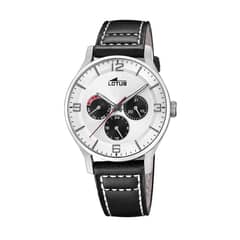 LOTUS - Reloj 18832/1 Plateado Hombre Multifuncion