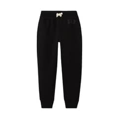 GAP - Pantalón De Buzo Logo Negro