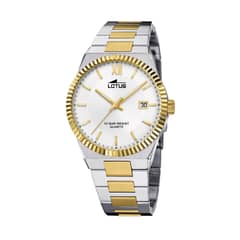 LOTUS - Reloj 18836/1 Plateado Hombre The Ambassadors Collection