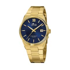 LOTUS - Reloj 18837/2 Azul Hombre The Ambassadors Collection