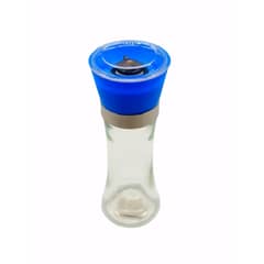 MOGA - Molinillo Molino Pimentero Vidrio condimento 18cm