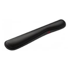 GENIUS - Reposamuñecas profesional WP100 Ergonomico Negro