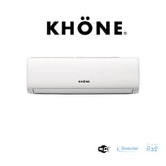 KHONE - Aire Acondicionado 12000 btu tipo split muro INVERTER WIFI R32