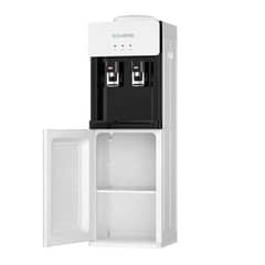 AQUALITAT - Dispensador Agua Eléctrico Pedestal Frío y Caliente Premium