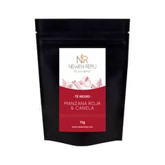 NEWEN REPU - Té Negro Manzana y Canela 25gr