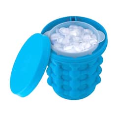 UNIVERSAL - Cubeta De Hielo Hielera De Silicone