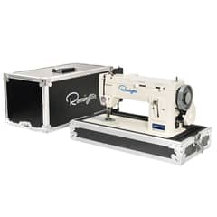 REMINGTON - Máquina de Coser Telas Pesadas R125 Pro