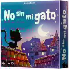 EDGE - Juego No Sin Mi Gato En Español