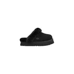 UGG - Pantufla Disquette Mujer Negro