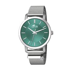 LOTUS - Reloj 18737/6 Verde Mujer Trendy