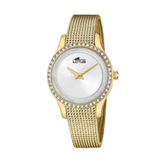 LOTUS - Reloj 18827/1 Plateado Mujer Bliss
