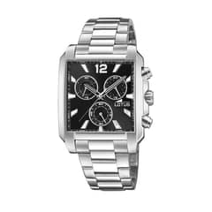 LOTUS - Reloj 18850/4 Negro Hombre Chrono