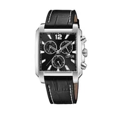 LOTUS - Reloj 18851/4 Negro Hombre Chrono