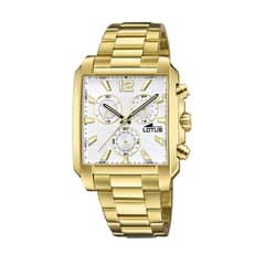 LOTUS - Reloj 18853/1 Plateado Mujer Chrono