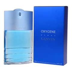 LANVIN - Oxygene Homme EDT 100ml