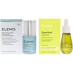 ELEMIS - Set Aceite Facial y Crema para ojos - 59ml.