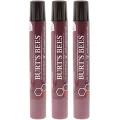 BURTS BEES - Brillo de labios Burts Bees-higo-paquete de 3 unidades