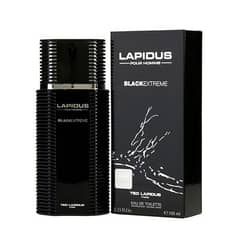 TED LAPIDUS - Black Extreme 100ML EDT Hombre