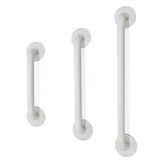 KAIROS MEDICAL - Barra de Baño Recta Esmaltada Kairos 40cm