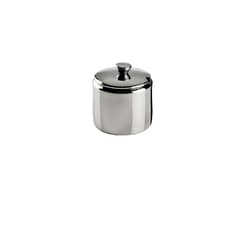 IMAHE - AZUCARERO CON TAPA ACERO INOX