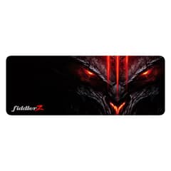 FIDDLER - Mouse Pad Gamer Microfibra 75x28 Cm Fd-mp12