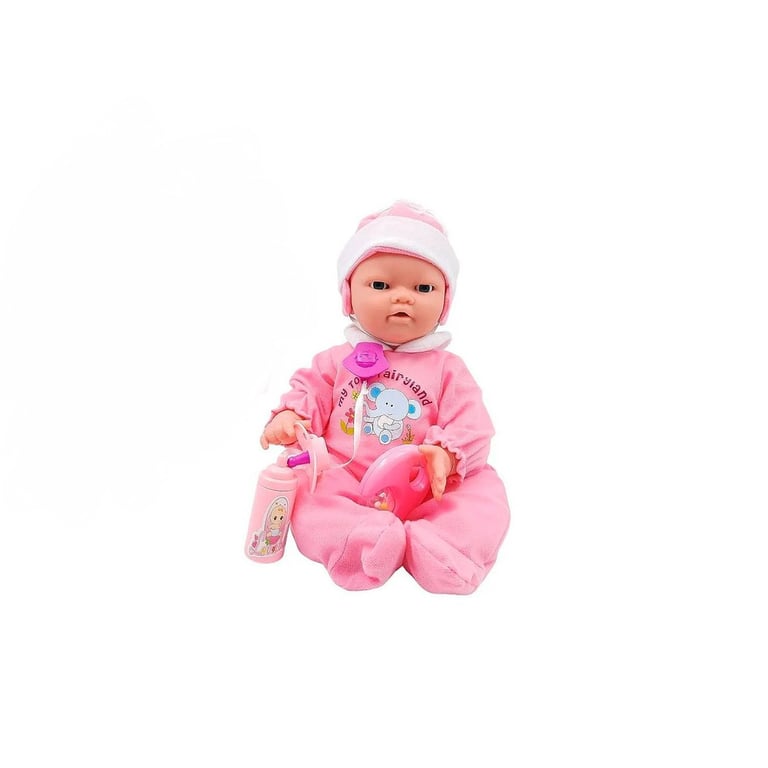 Muñeca bebe gestitos 2025
