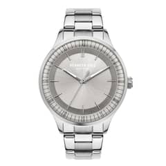 KENNETH COLE NEW YORK - Reloj KCWGG2179604 Plateado Hombre - Plateado