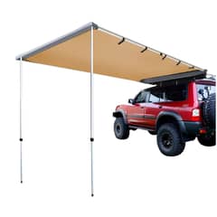 XROAD - Toldo Camping Lateral Para Auto Techo