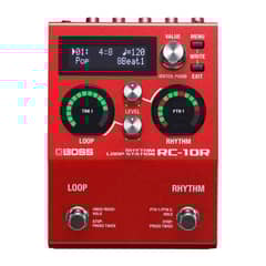 BOSS - RC-10R RHYTHM LOOP STATION PEDAL EFECTO