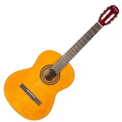 VIZCAYA - CASTILLA NT GUITARRA ACUSTICA NYLON C/FUNDA