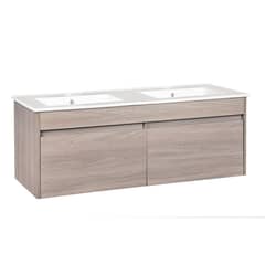 DUSCHY - MUEBLE SIRI LOZA 120X45X45 DS29 2 CAJONES