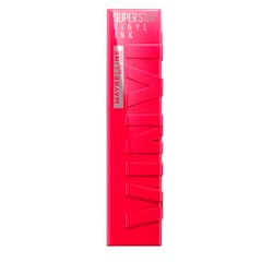 MAYBELLINE - Labial Superstay Vinyl Ink Capricious Hasta 16H