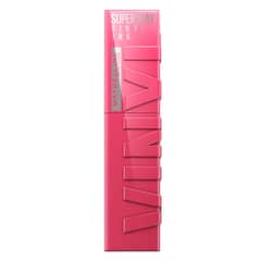 MAYBELLINE - Labial Superstay Vinyl Ink Coy Hasta 16H