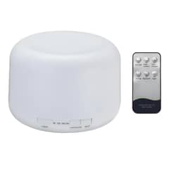 GENERICO - Humidificador Ultrasonico Humificador Aire Difusor 500ml