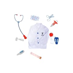 DACTIC - DISFRAZ DOCTOR