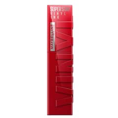 MAYBELLINE - Labial Superstay Vinyl Ink Lippy Hasta 16H