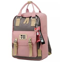 TRYHARD - Mochila Femenina diseño clásico a prueba de agua 37 Litros