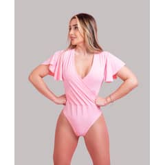 MABELLE - BODY ESCOTE ENTRE CRUZADO