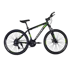 BUCCANO - MTB S620 aro 26 aluminio verde