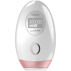 GAMA - Depiladora IPL Laser Magna 300 Mil Flashes Permamente Definitiva