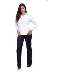 90 GRADOS - Pantalón Dama Gabardina Negro
