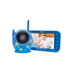 SOYMOMO - Monitor Baby Monitor Lite Pantalla 4,3