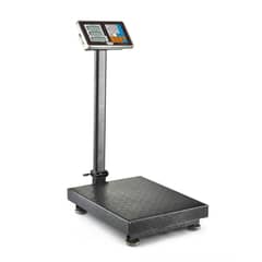 PROCHEF - Pesa Digital 300 Kg de Plataforma 50x40 Cm. Bateria