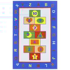 MODA ALFOMBRAS - Alfombra Para Niños 100 Cm 150 Cm
