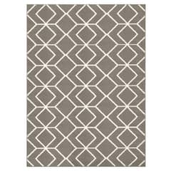 MODA ALFOMBRAS - ALFOMBRA KASHAN KING GRIS 200 cm * 290 cm