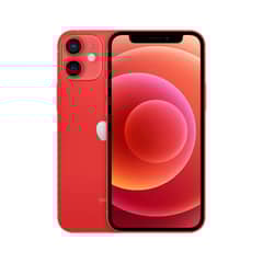 APPLE - IPhone 12 Mini 256GB - Rojo - Reacondicionado