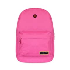 SWISS BAG - Mochila Uri rosada
