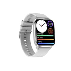 DTNO1 - Smartwatch NO1 DTX MAX Reloj Inteligente Bluetooth IP68 Silver